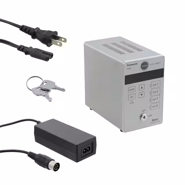 ANUJ3000 Panasonic Industrial Automation Sales Spécialisé